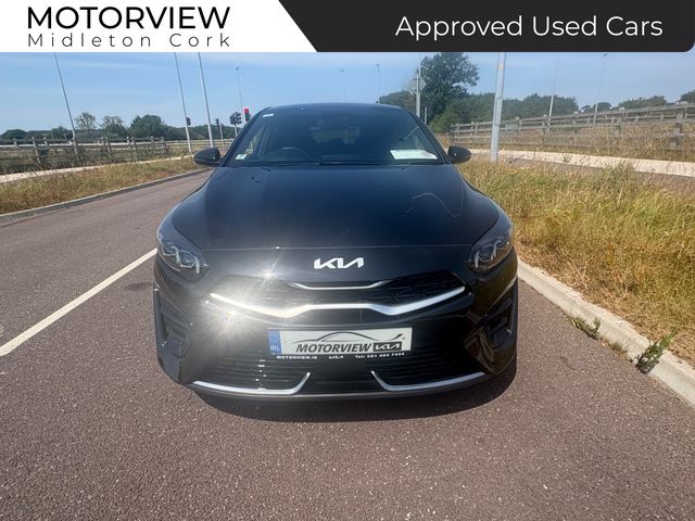 Image for 2024 Kia Ceed 1.0HP GTL 5DR, **warranty till 2031** **6 month AA** **1 owner from new**