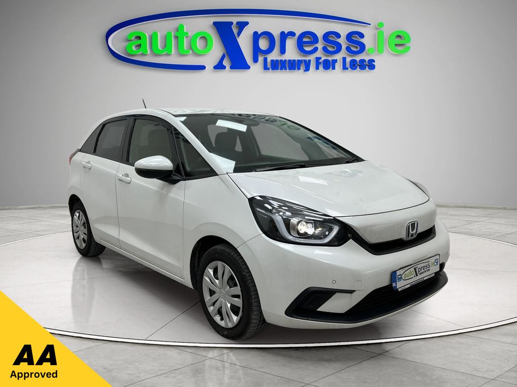 Image for 2022 Honda Fit 1.5 e:HEV BASIC Automatic, Reversing camera
