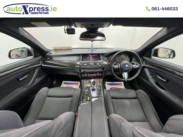 Image for 2016 BMW 5 Series 523D TOURING M-SPORT Sun roof, Automatic