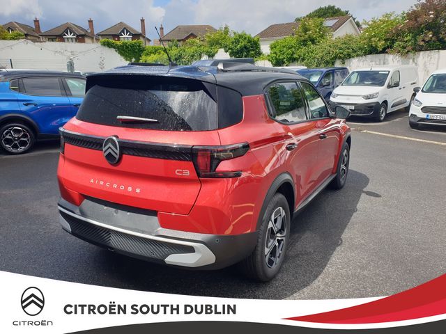 Image for 2026 Citroen C3 Aircross Fully Electric Citroen e-C3 Aircross Plus , SPECIAL SCRAPPAGE PRICE €26000