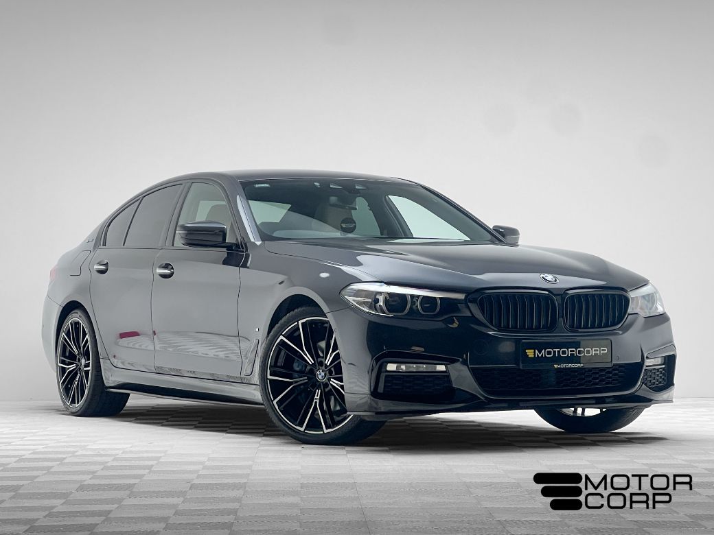 Image for 2018 BMW 5 Series 530E M SPORT 