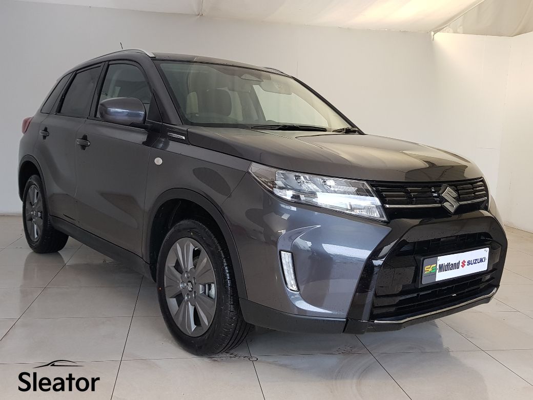 Image for 2025 Suzuki Vitara 1.4 B/jet Hybrid Motion 5DR