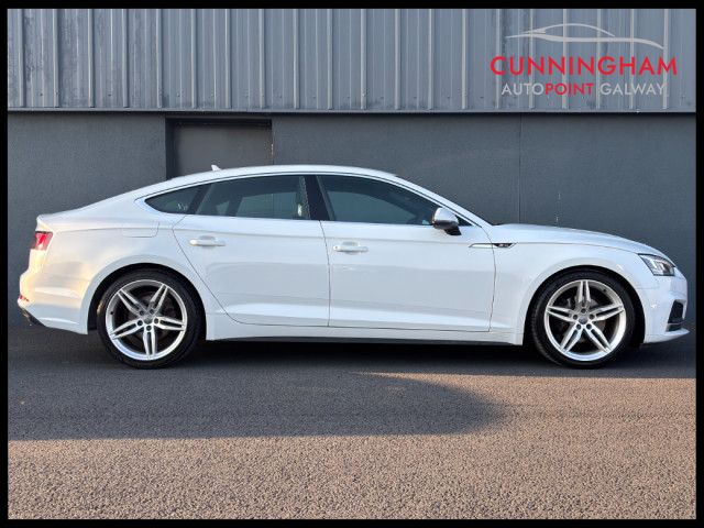 Image for 2019 Audi A5 35TDI S Line Sportback Auto