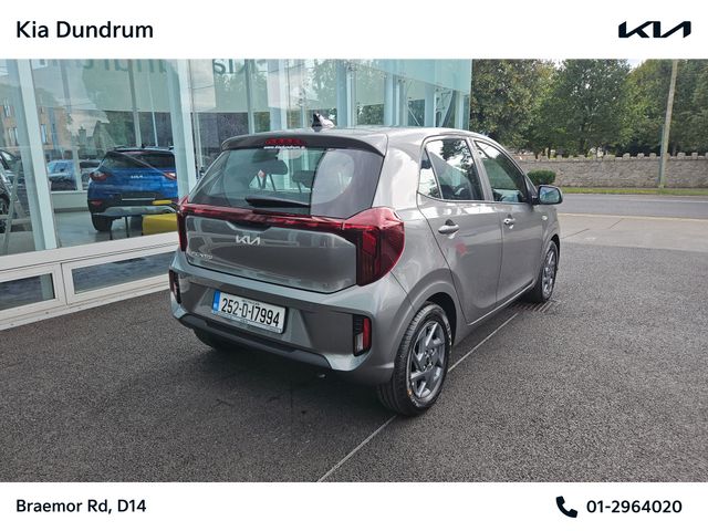 Image for 2025 Kia Picanto Manual * Demo Sale Now On* Last one available