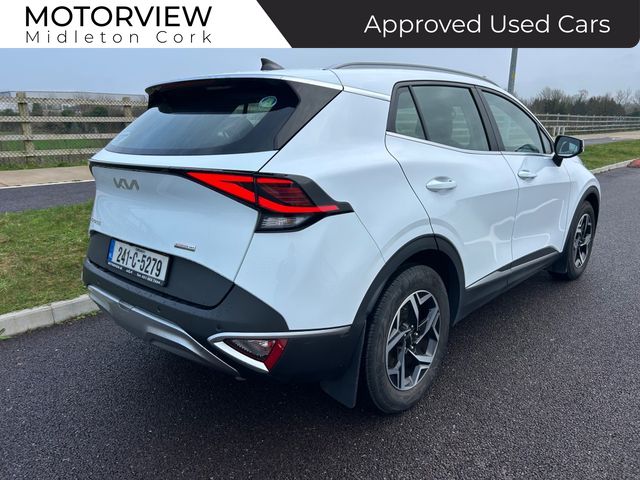 Image for 2024 Kia Sportage 1.6d Premium Spec, **1 owner from new** **warranty til 2031** Selectable Drive Mode, Reversing Camera, Parking Sensors, 
