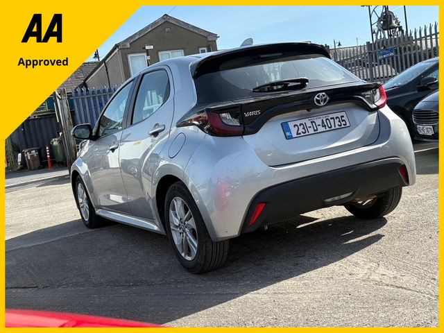 Image for 2023 Toyota Yaris 1.5 Hybrid Luna 4DR Auto