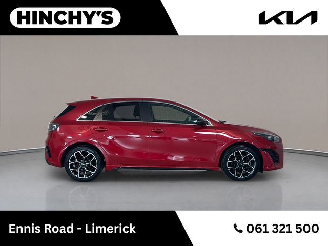 Image for 2025 Kia Ceed 