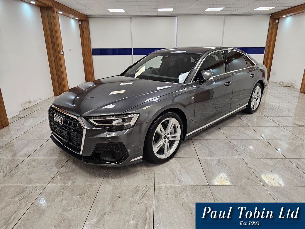 Image for 2026 Audi A8 PRICED TO SELL !