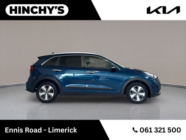 Image for 2017 Kia Niro 1.6 2 104BHP 5DR Auto