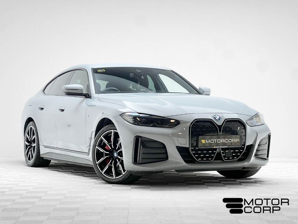 Image for 2022 BMW i4 40 M SPORT EDRIVE