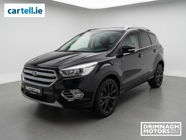 Image for 2018 Ford Kuga 2 Seat Titan 1.5 120PS 6 SPE