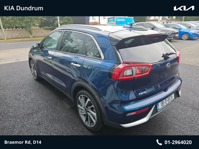 Image for 2018 Kia Niro Platinum 5DR Auto