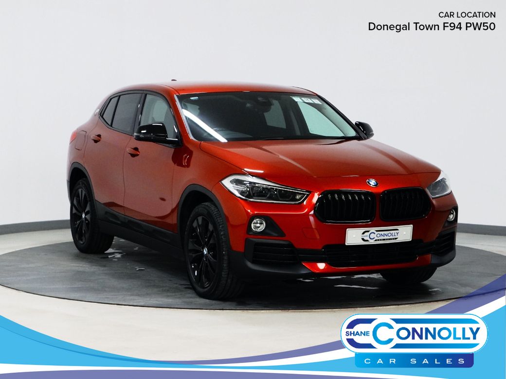 Image for 2020 BMW X2 *54* SDRIVE18D SPORT