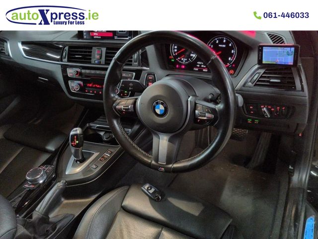 Image for 2019 BMW 1 Series 118D M-SPORT Automatic, Reversing camera