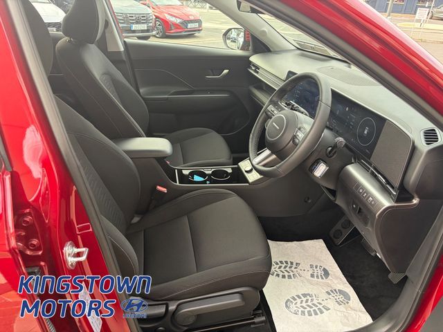 Image for 2025 Hyundai Kona Elegance Hybrid 5DR Auto