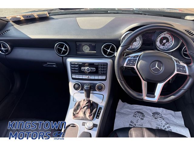 Image for 2015 Mercedes-Benz SLK Class SLK 250 AMG Sport Auto