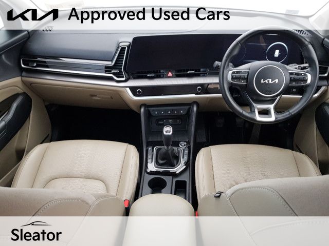 Image for 2022 Kia Sportage K4 D 5 DR 5DR