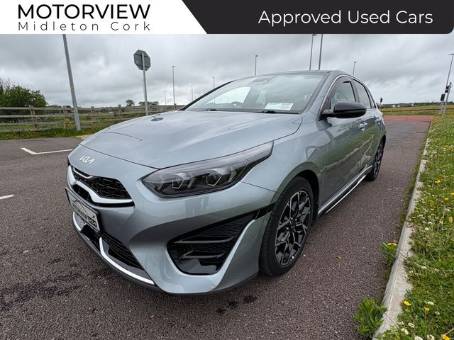 Image for 2024 Kia Ceed 1.6D Mhev GTL MY23 5DR, **warranty till 2031** **1 year AA** Selectable Drive Mode, Rear Parking Sensors, LED Headlights, 