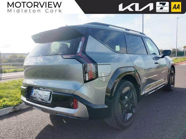 Image for 2027 Kia EV9 Electric GT-Line Range Over 500KM FAST CHARGING 10%-80% IN 24MINS!! 99.8 kWh BATTERY