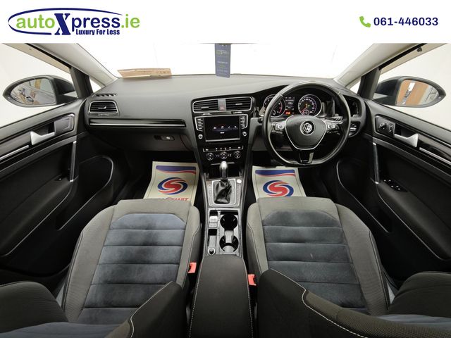 Image for 2015 Volkswagen Golf 1.4 TSI High Line Automatic, Reversing camera