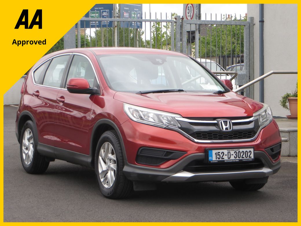Image for 2015 Honda CR-V 1.6I D-TEC DIESEL 5DR