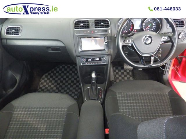 Image for 2017 Volkswagen Polo TSI Automatic