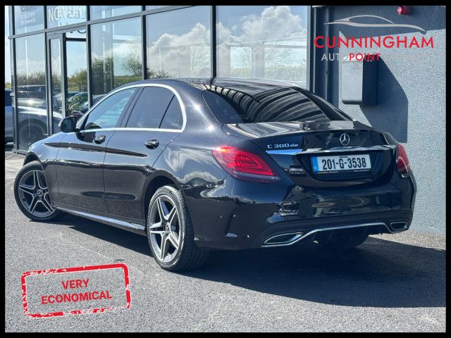 Image for 2020 Mercedes-Benz C Class C300de AMG Edition 