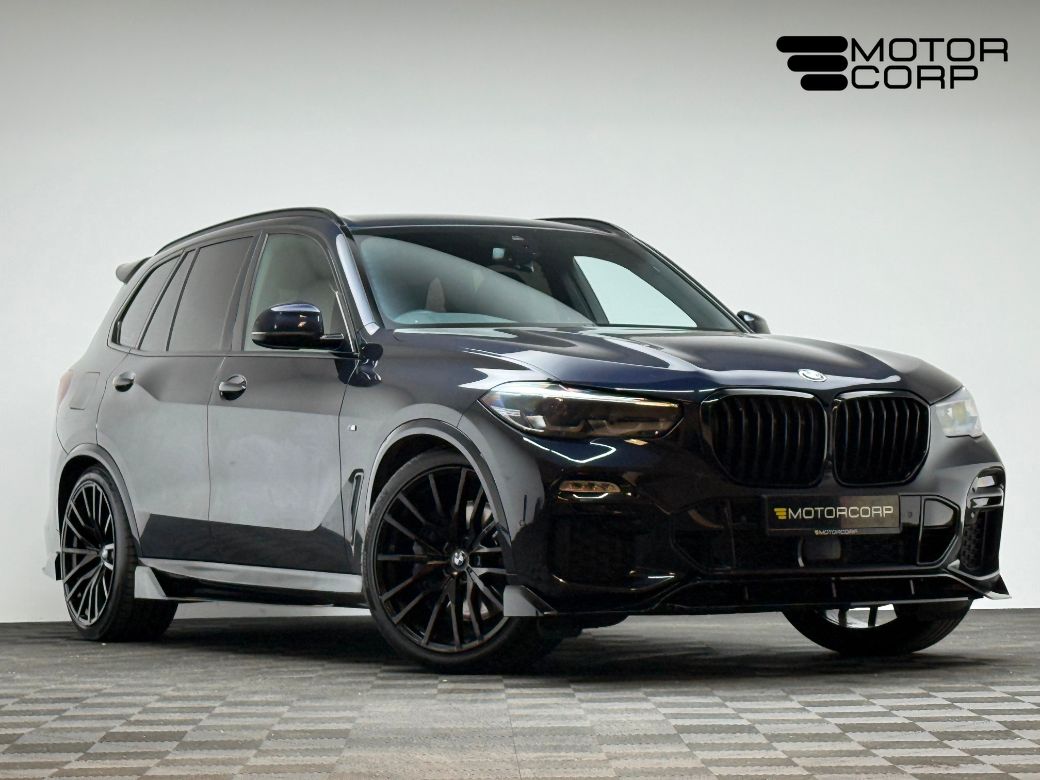 Image for 2021 BMW X5 45E M SPORT XDRIVE