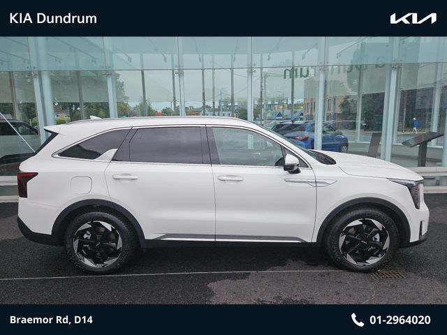 Image for 2025 Kia Sorento Phev PE SEM 5DR Auto