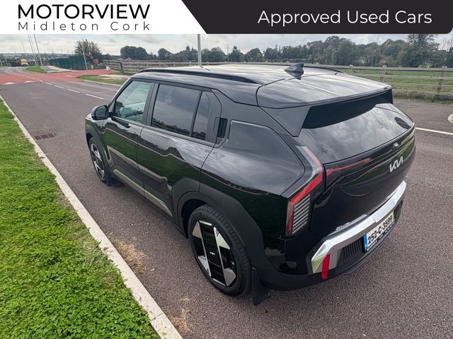 Image for 2025 Kia EV3 EV3 Earth K3 Long Range, **Finance From 0%** **3 year AA** **warranty till 2032** Apple CarPlay, Selectable Drive Mode, Reversing Camera, 