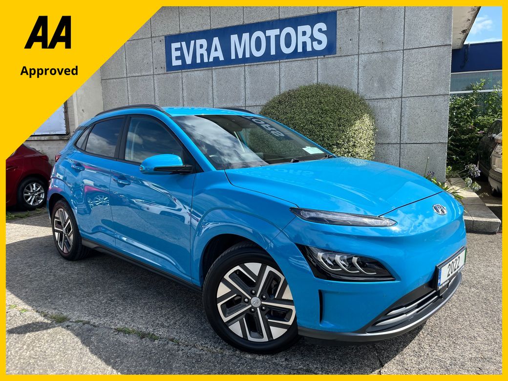 Image for 2022 Hyundai Kona PRIMIUM EV 64KWH ELECTRIC //HIGH SPEC// 