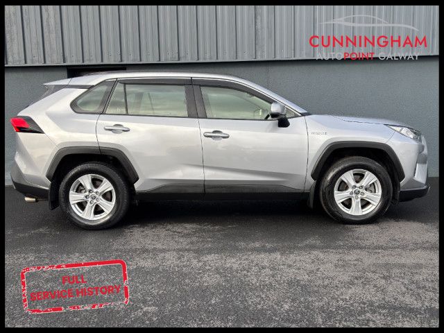 Image for 2020 Toyota Rav4 Hybrid Luna 2WD Auto