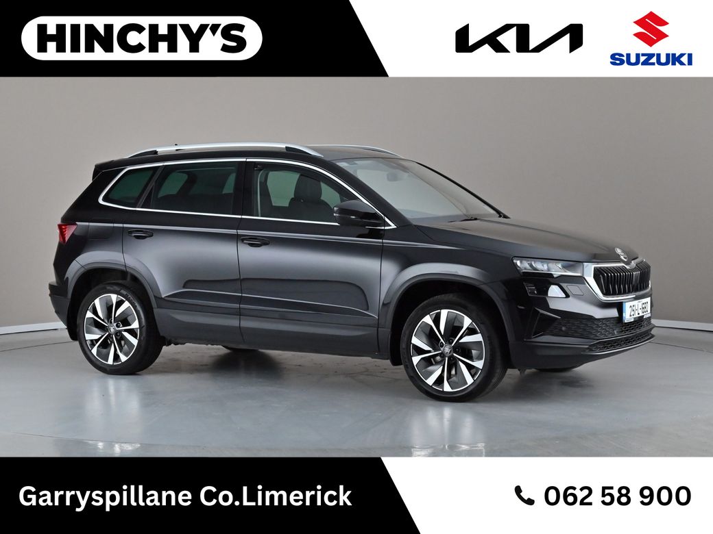 Image for 2025 Skoda Karoq SELECTION+ 2.0TDI 115HP