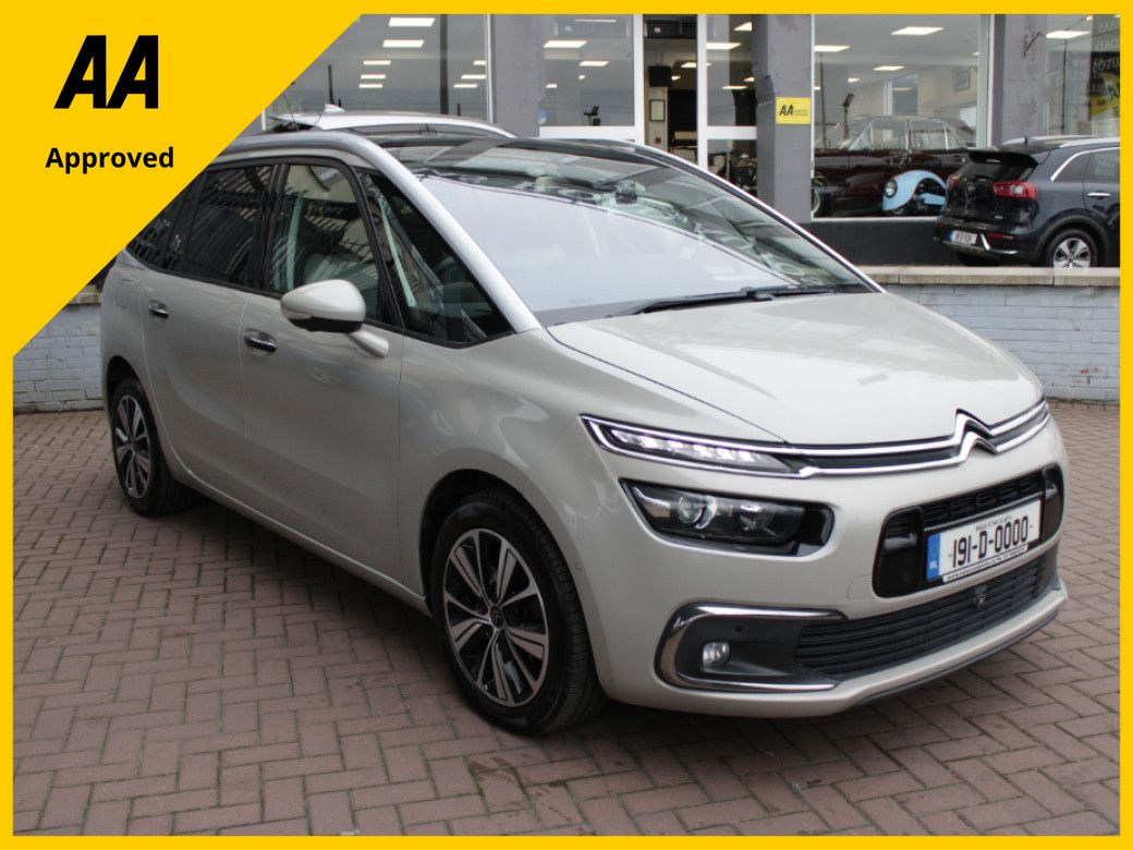 Image for 2019 Citroen C4 SpaceTourer 1.6 EXCLUSIVE LUXURY EDITION 7 SEATER AUTO