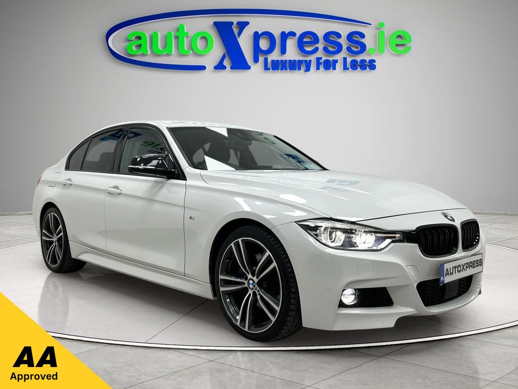 Image for 2018 BMW 3 Series M-Sport 320D Automatic
