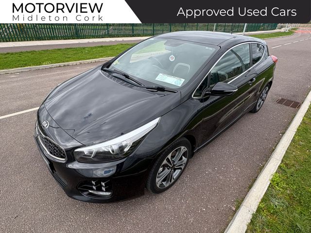 Image for 2016 Kia pro_ceed Proceed 1.6 GT Line 3DR, new NCT 