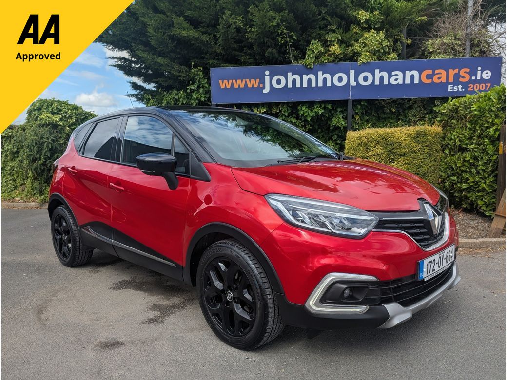 Image for 2017 Renault Captur 1.5 Dynamique S NAV DCI 90BHP // NEW T BELT KIT // LOW MILEAGE //