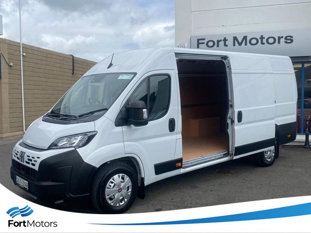 Image for 2024 Fiat Ducato TECHNIO PACK AUTOMATIC , Maxi L4H2 , 2.2 Diesel 180 hp , 8 Speed Automatic , 