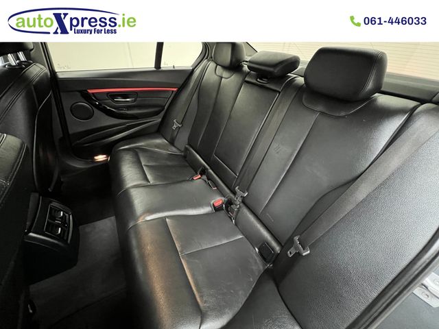 Image for 2018 BMW 3 Series 320d ED Sport F30 Automatic