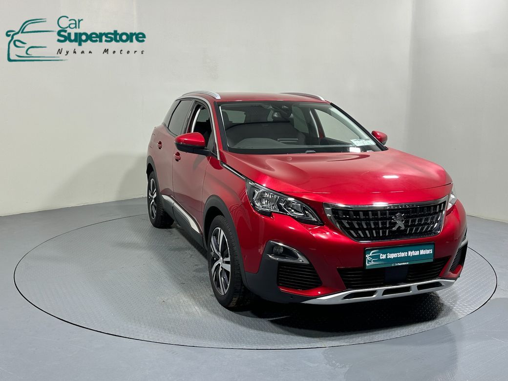Image for 2020 Peugeot 3008 Allure 1.2 Petrol 130 BHP 202