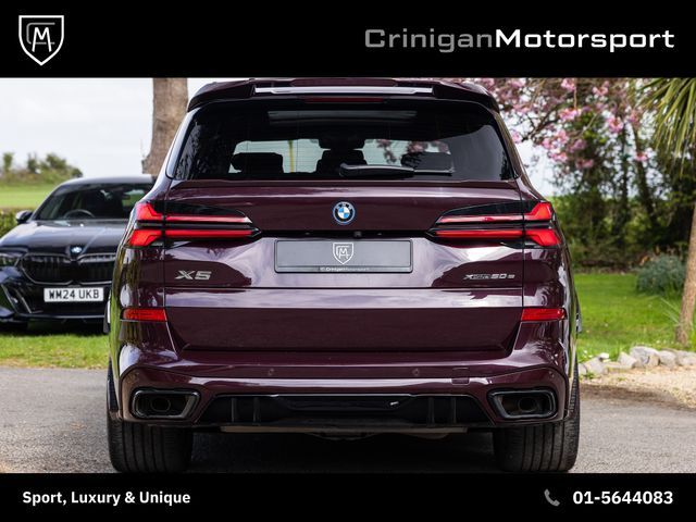 Image for 2025 BMW X5 50e BMW Individual 