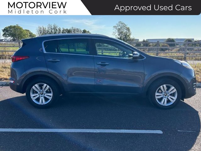 Image for 2018 Kia Sportage SOLD COD SOLD 1.7d Alloys Air Con Bluetooth 