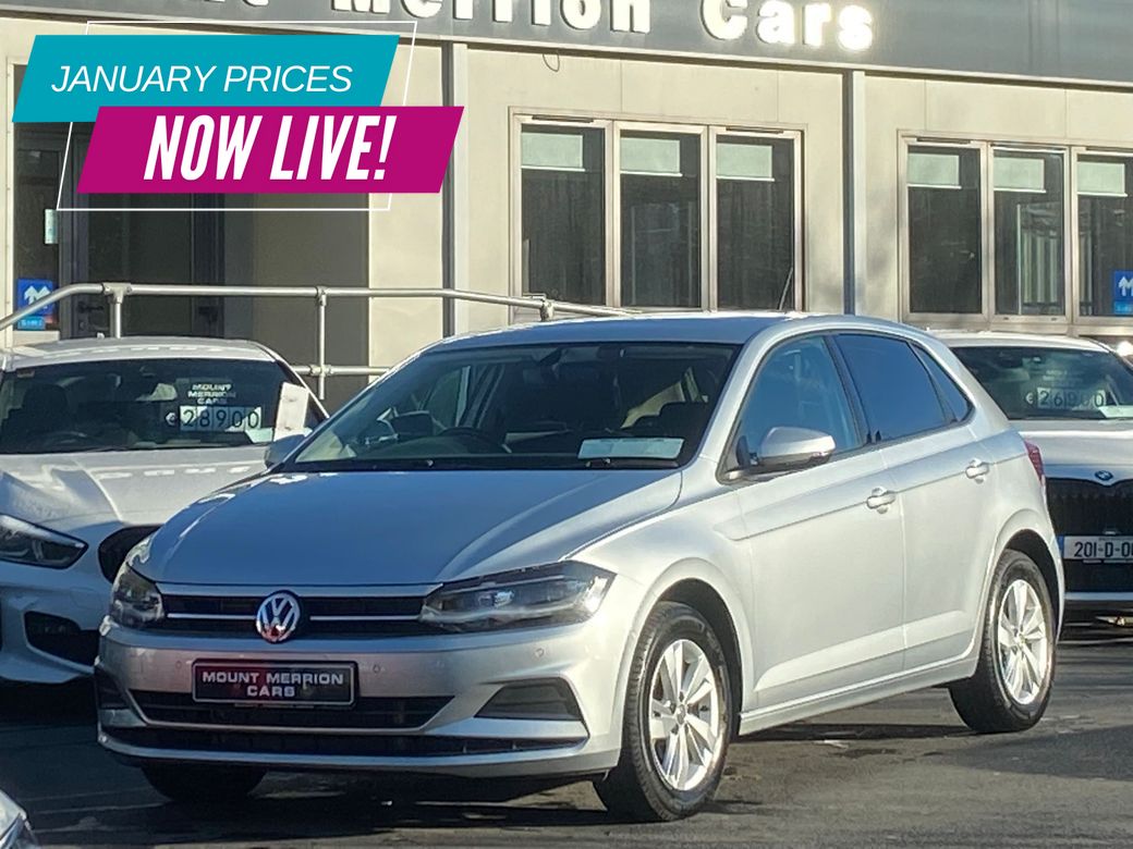 Image for 2020 Volkswagen Polo Auto 1.0 Nice Spec