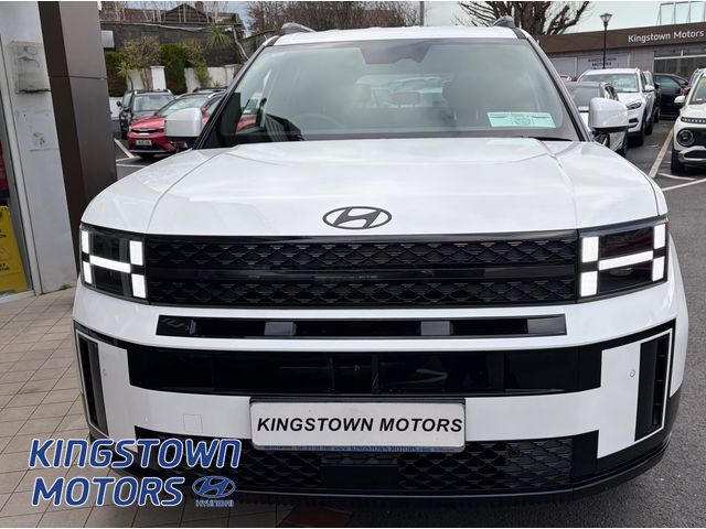 Image for 2025 Hyundai Santa Fe Phev Premium Calligra