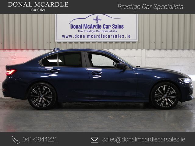 Image for 2021 BMW 3 Series 330E XDRIVE SE PRO