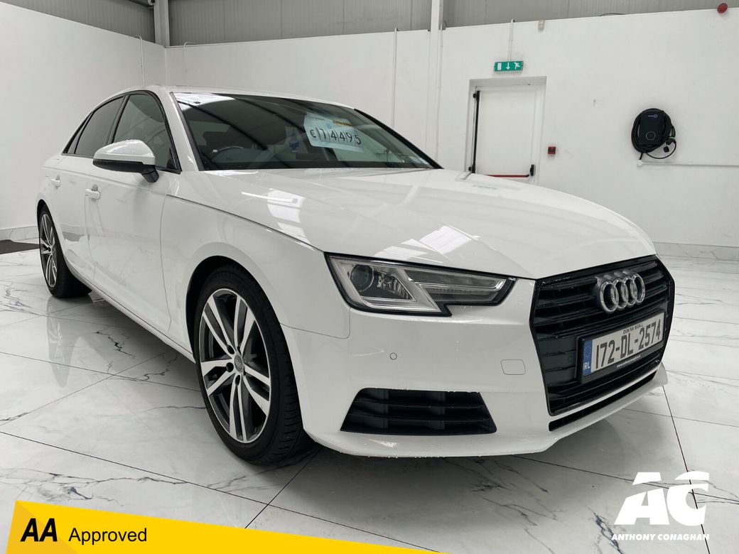 Image for 2017 Audi A4 2.0TDI 150HP SE Ultra