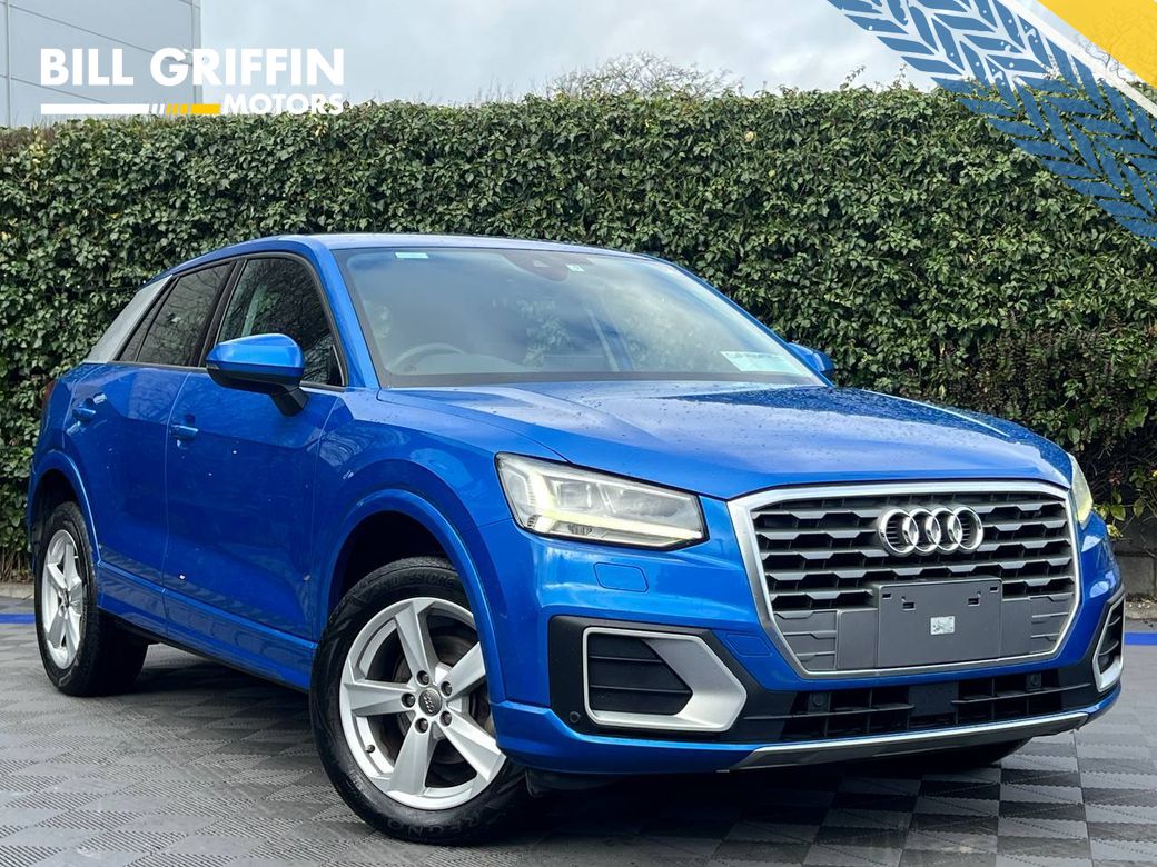 Image for 2019 Audi Q2 SPORT 1.0 TFSI // APPLE CARPLAY/ANDROID AUTO // HEATED SEATS // 17" ALLOYS