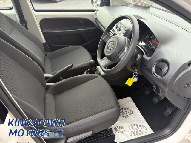 Image for 2017 Volkswagen up! | Take 1.0 M5F 75HP 5DR