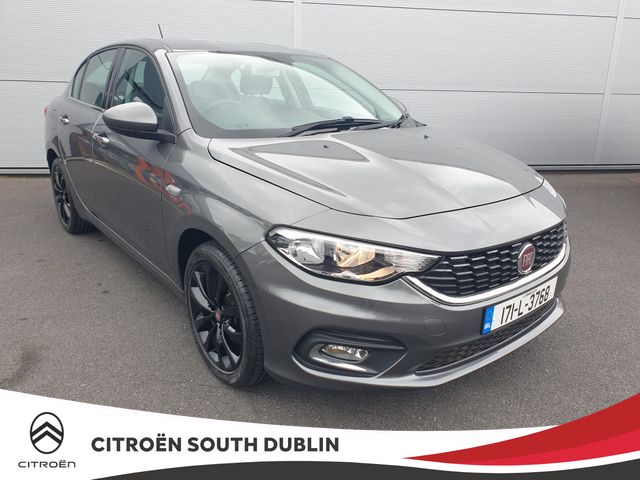 Image for 2017 Fiat Tipo "Lounge Model" 1.4 Petrol , Manual .