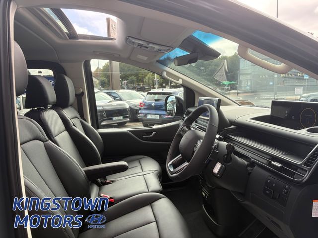 Image for 2026 Hyundai Staria Elegance 84kW